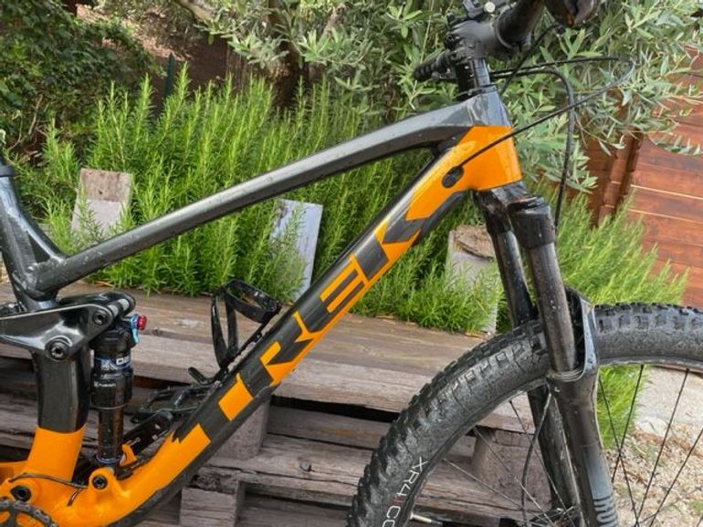 Trek fuel ex discount 5 deore 2021 review