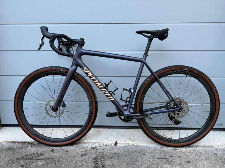 Specialized CruX Frameset used in 56 cm | buycycle