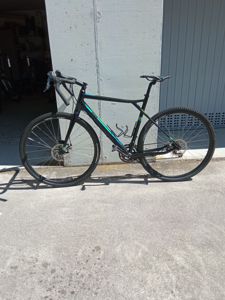 GT Grade Tiagra usato in 55 cm buycycle