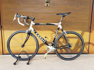 Used Casati Sphera 2014 Road & Gravel, White — image 4 of 5