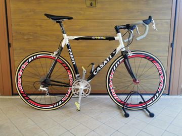 Casati Sphera 2014 Road & Gravel usato