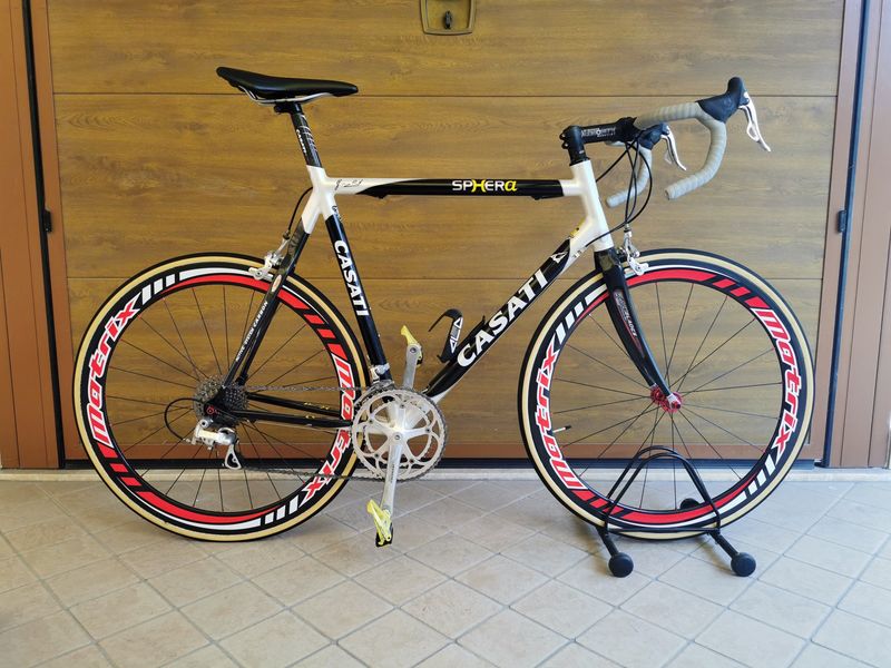 Casati Sphera 2014 Road & Gravel d'occasion
