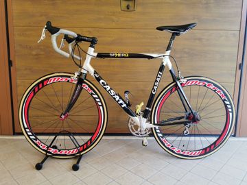 Used Casati Sphera 2014 Road & Gravel, White — image 2 of 5