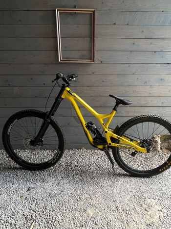 2017 commencal supreme discount dh