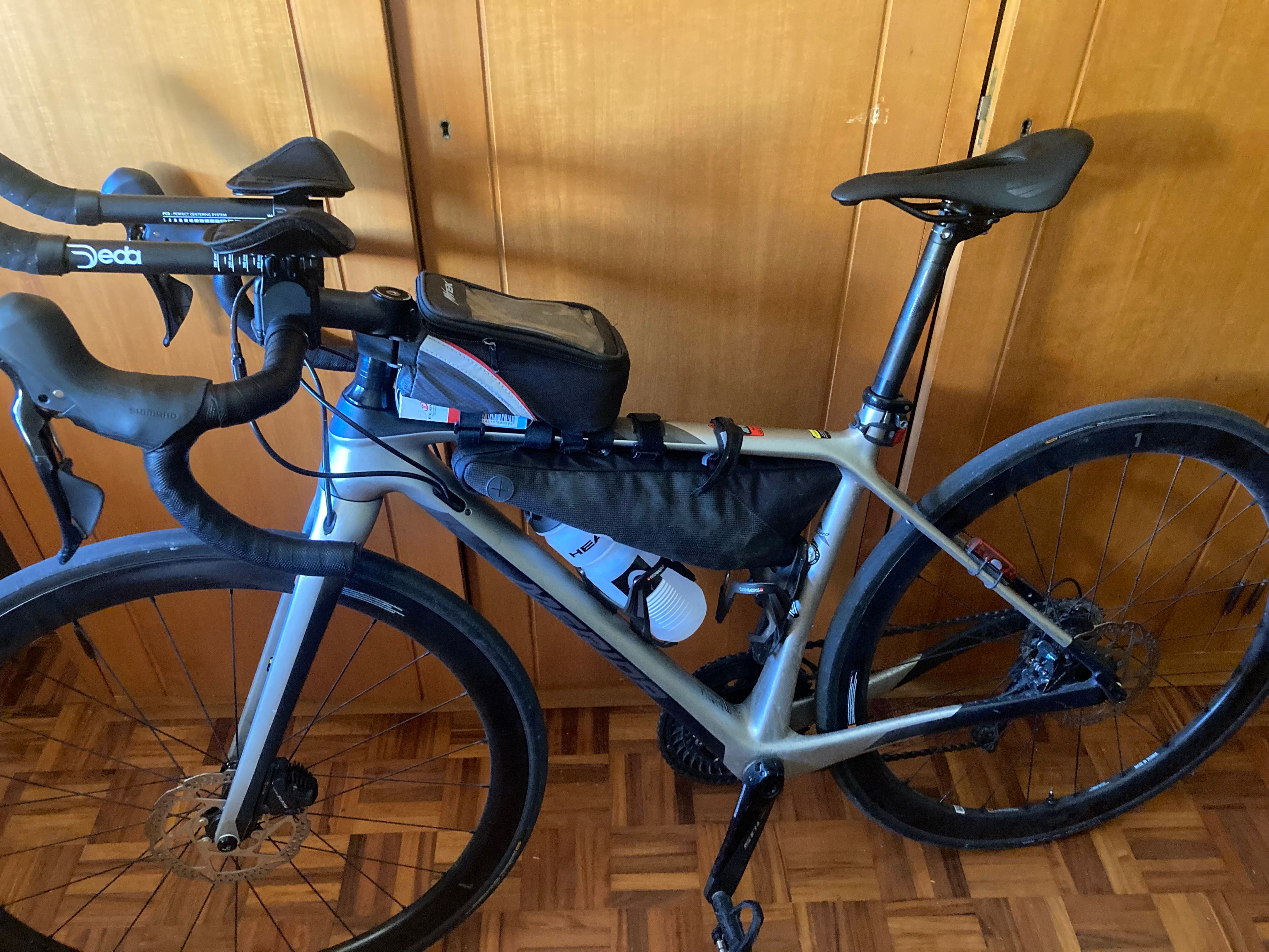 Merida mission road cheap 4000 review