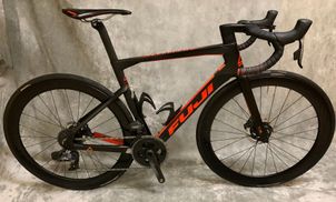 Fuji transonic 2.1 disc hot sale