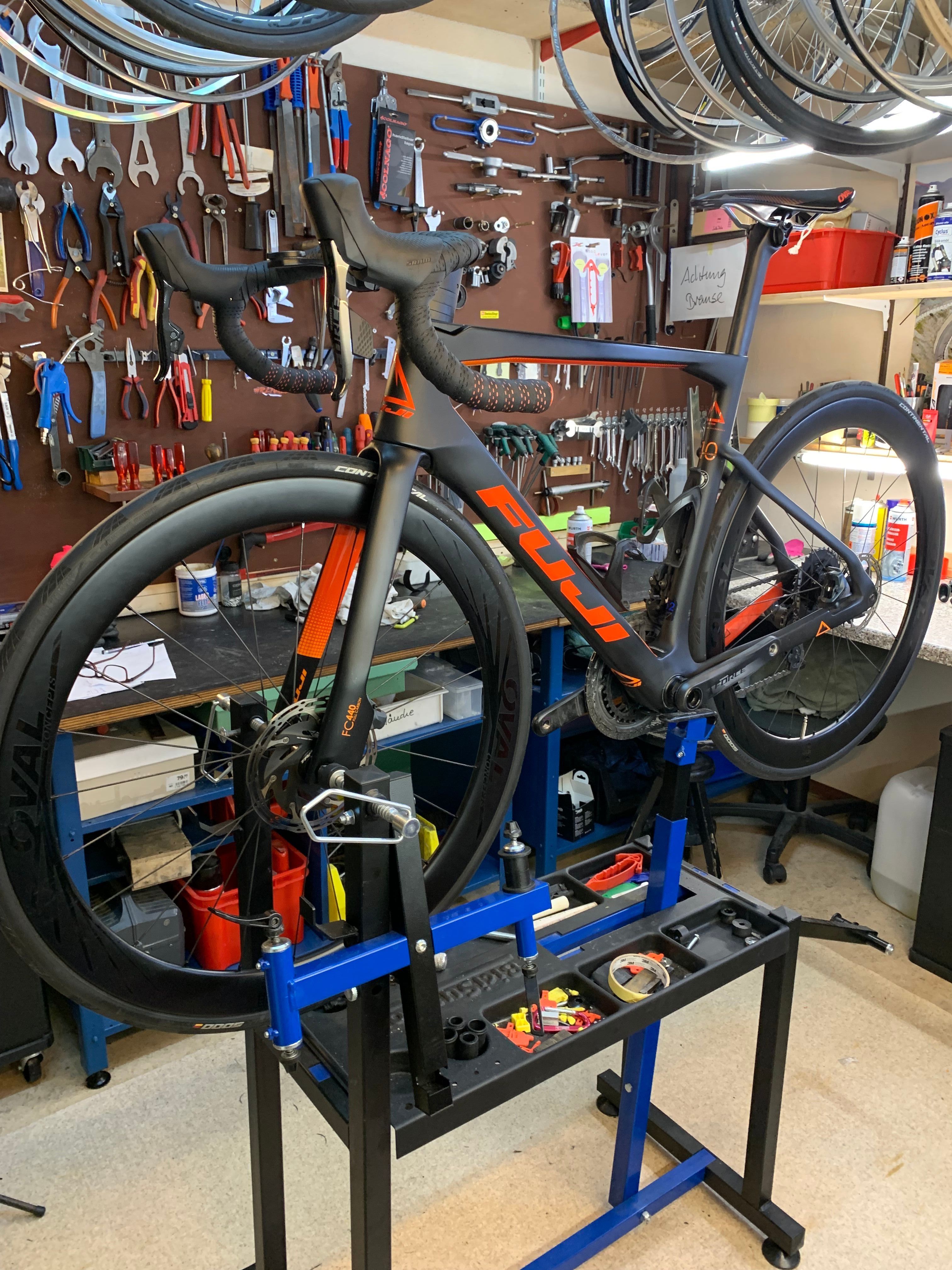 Fuji discount transonic disc