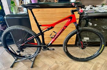 Specialized - S-Works Epic, 2018