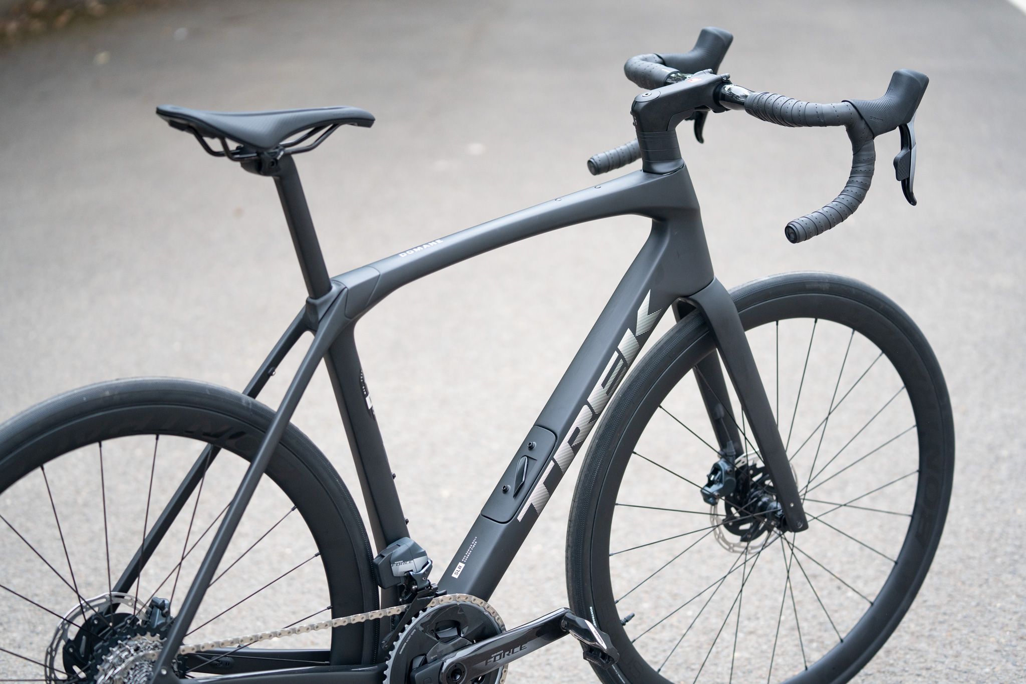 Trek domane slr outlet 7 disc 2021 review