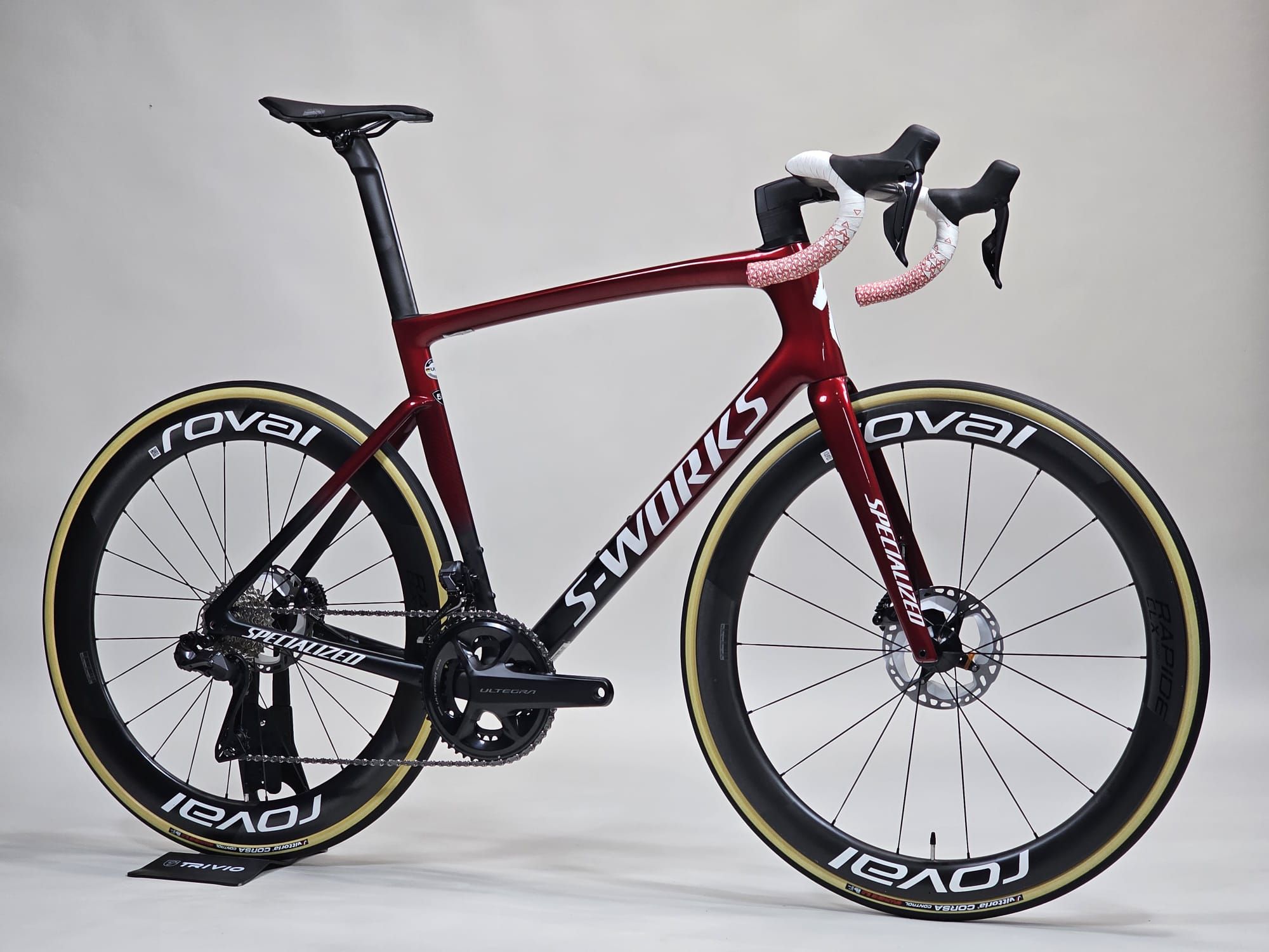 Specialized tarmac best sale triathlon