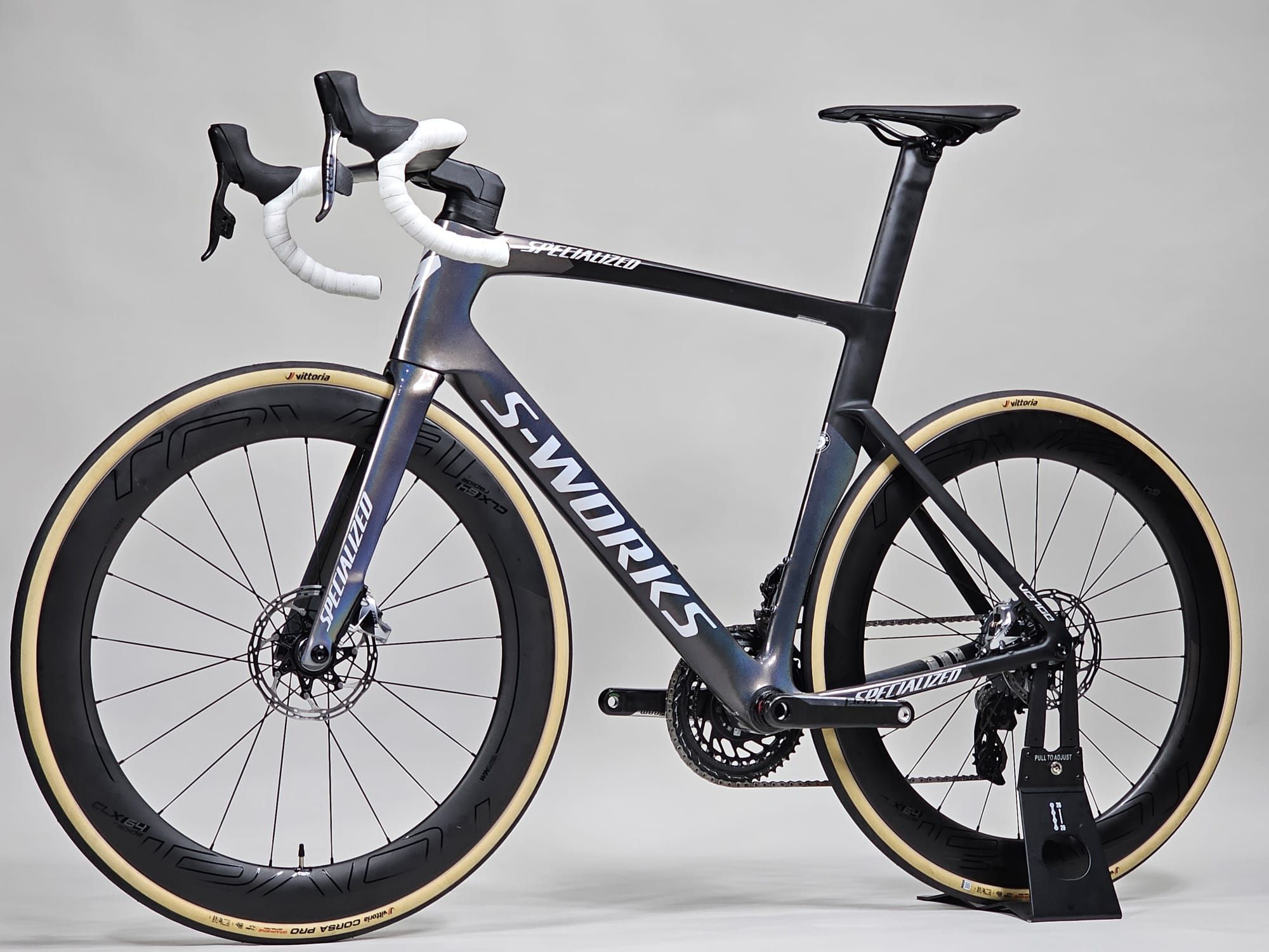 S-Works Venge Frameset