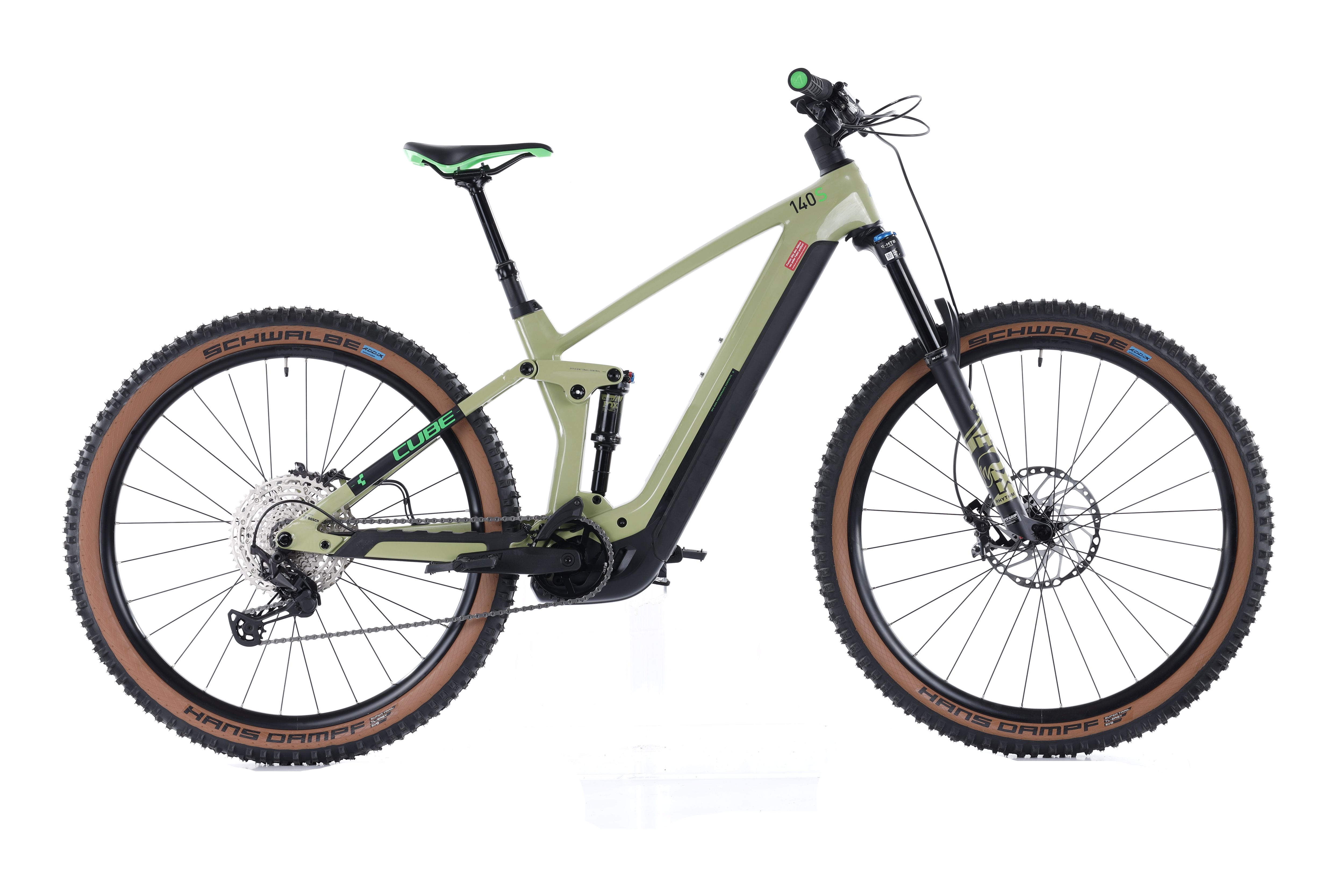 Cube Stereo Hybrid 140 HPC SL