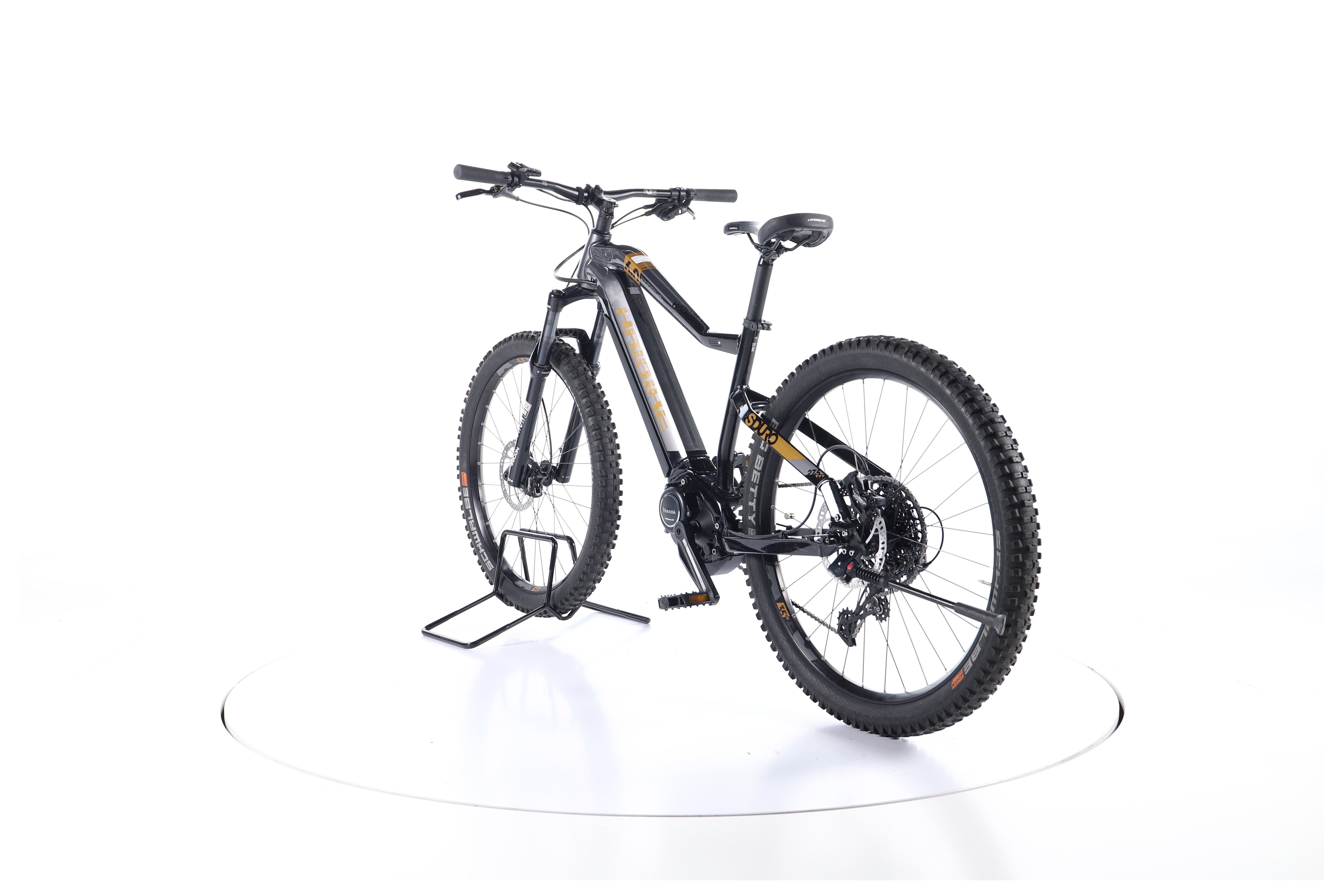 Haibike discount hardseven 6.0