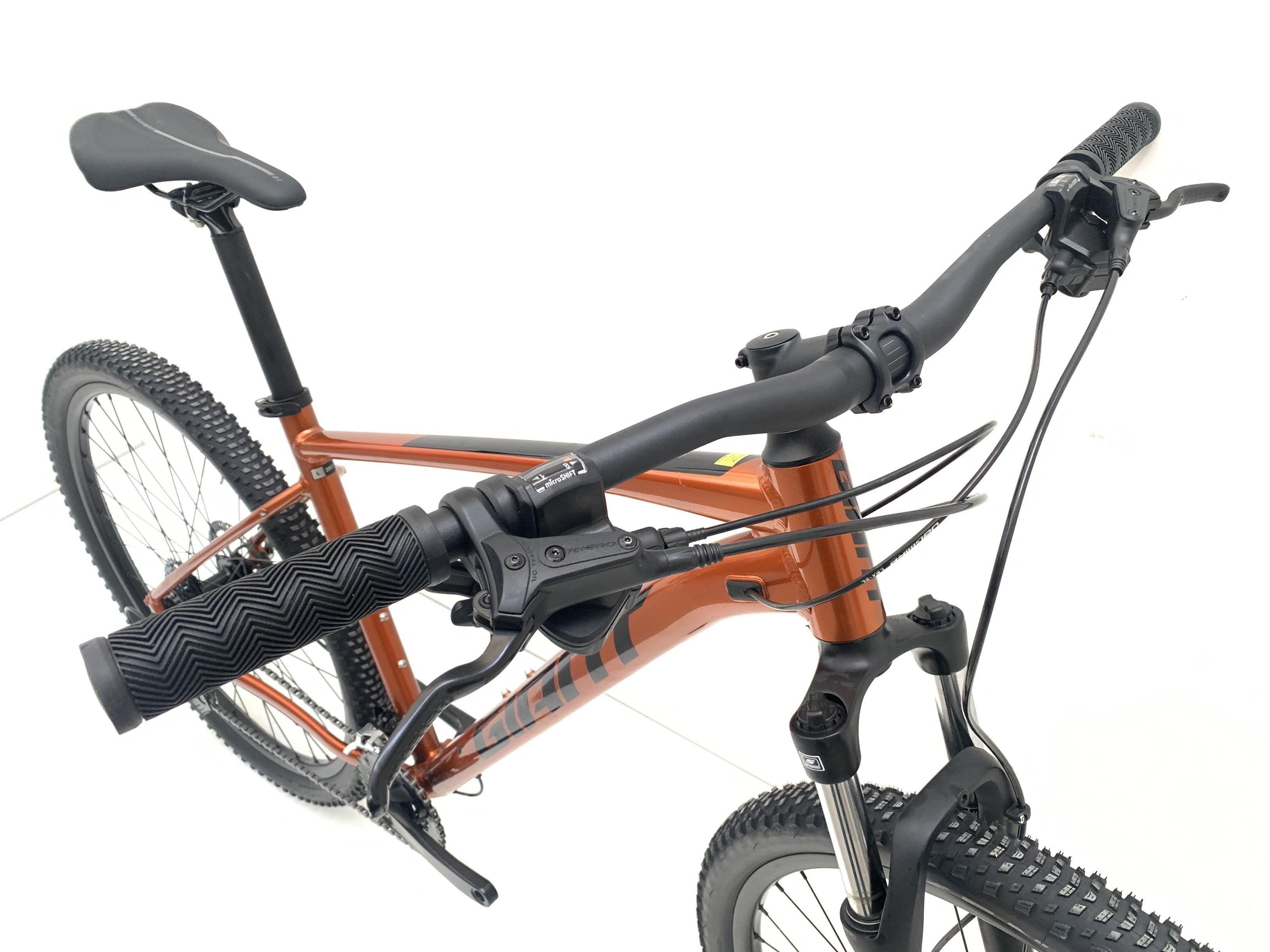 Trek marlin 5 discount or giant talon 3