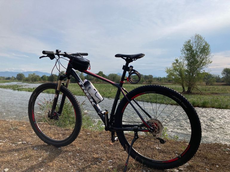 Vtt trek 2025 superfly 5