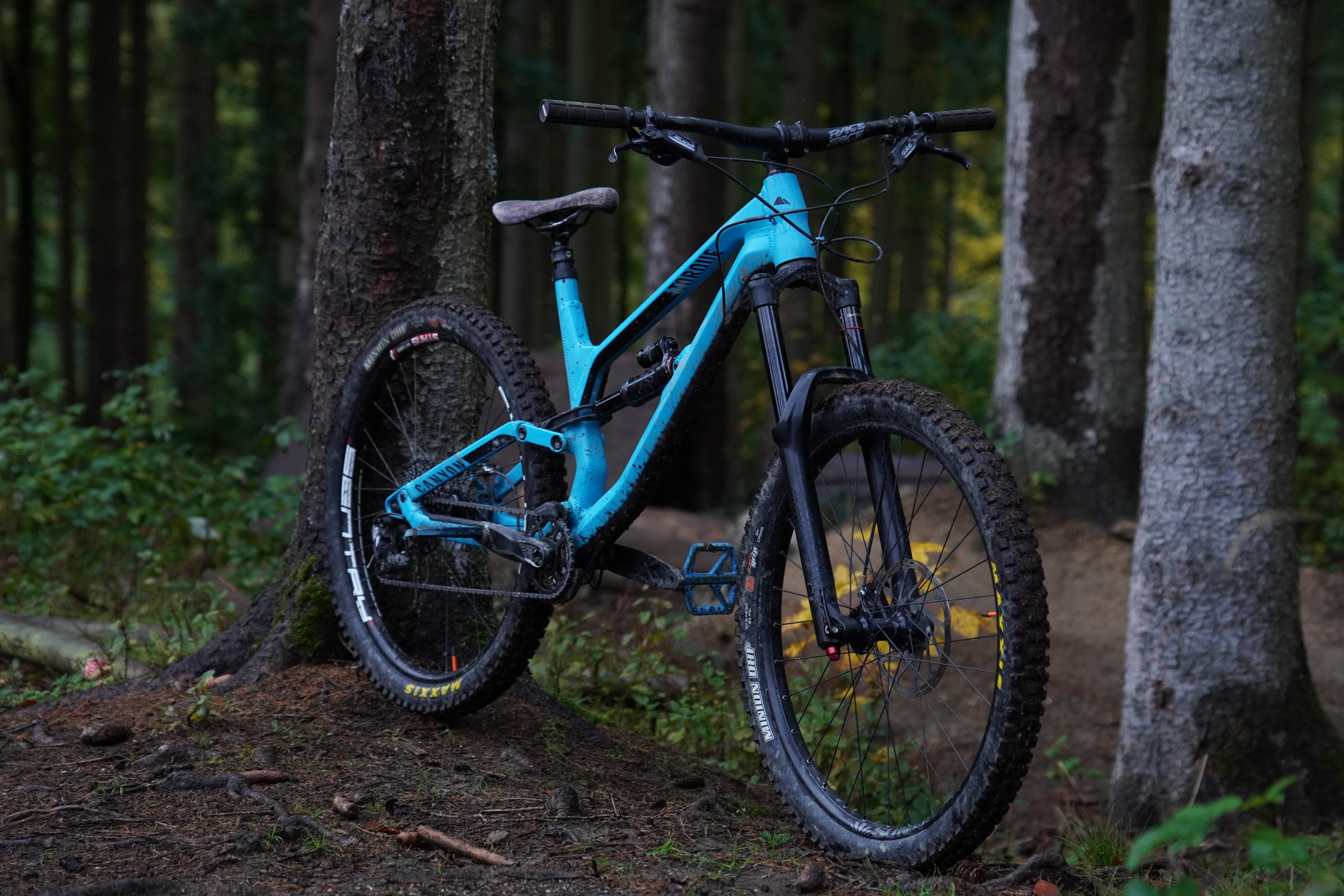 Canyon torque hot sale dh