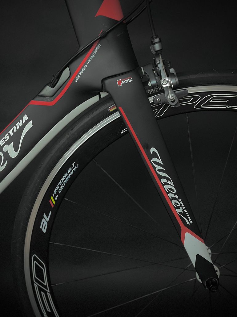 Wilier Cento 1 air used in XXL | buycycle CA