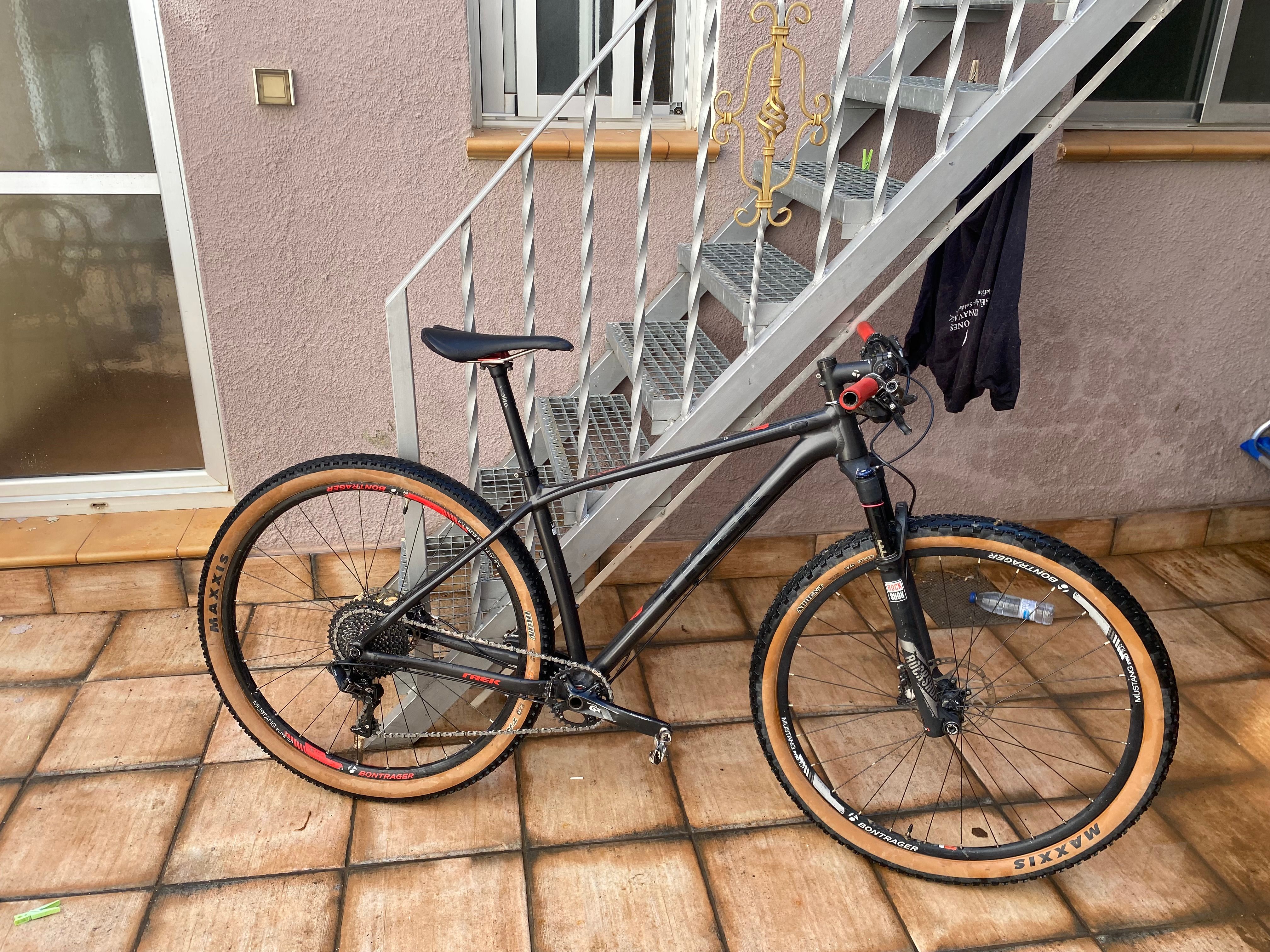 Trek cheap superfly 8