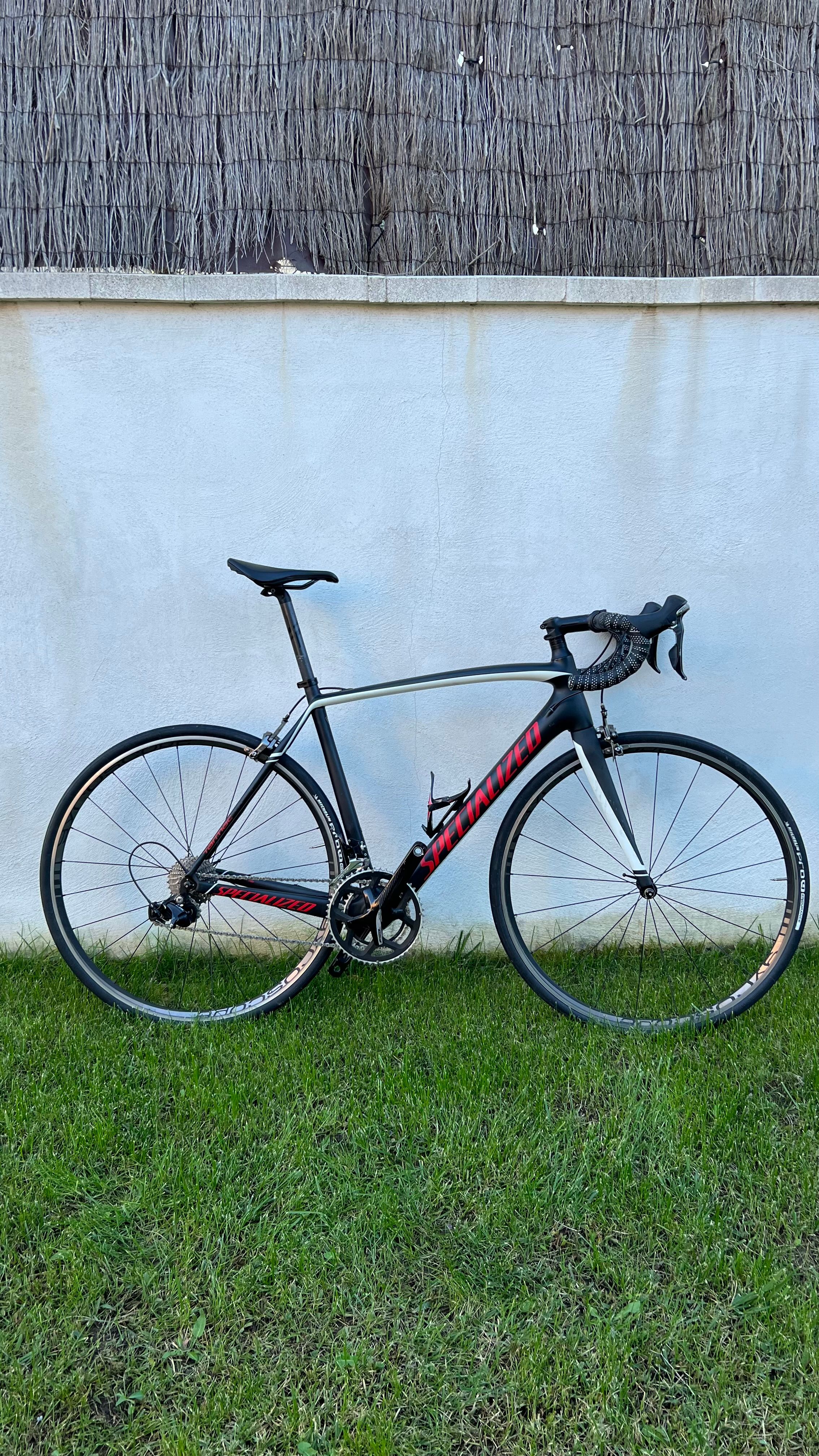 Specialized Tarmac Sport used in 56 cm buycycle