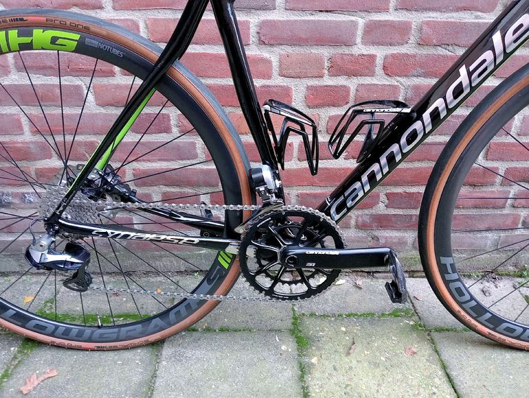 Cannondale synapse best sale hi mod 2018