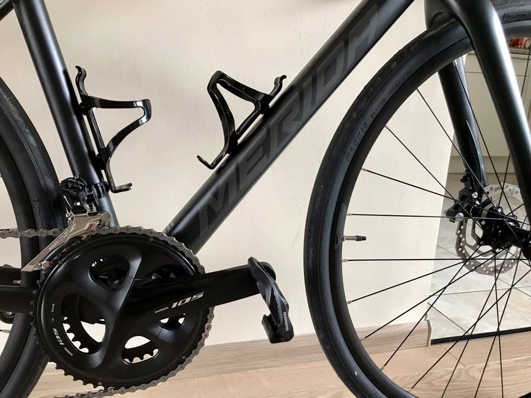 Merida SCULTURA ENDURANCE 400 used in XXS | buycycle