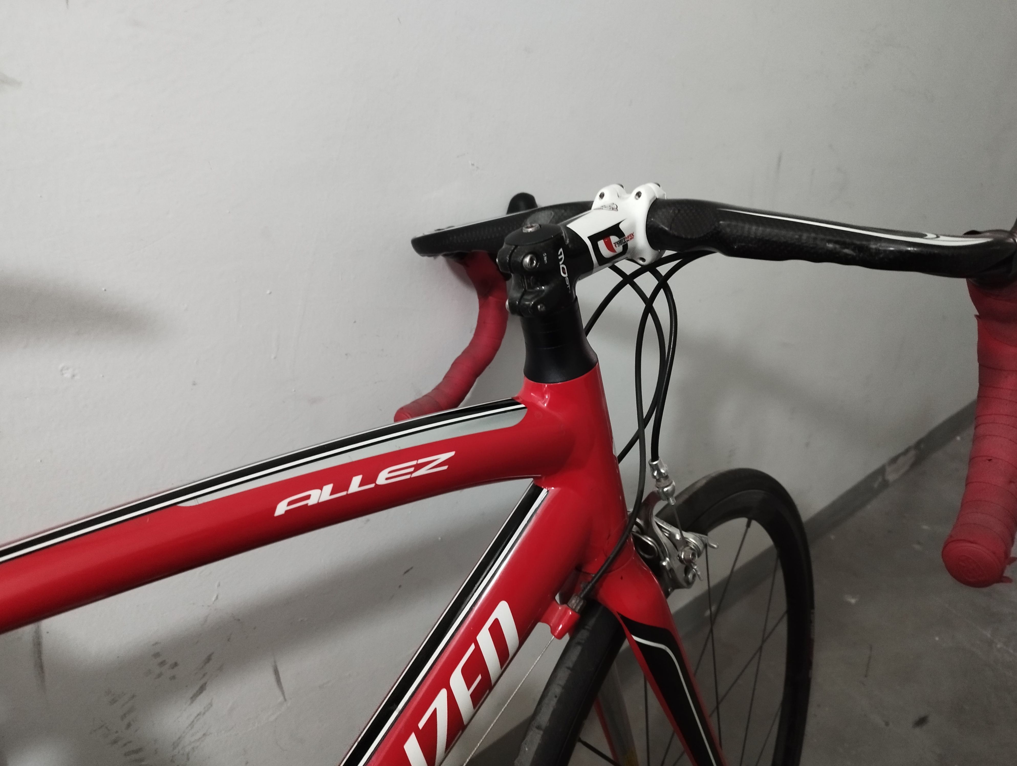 Specialized Allez Triple used in 54 cm buycycle