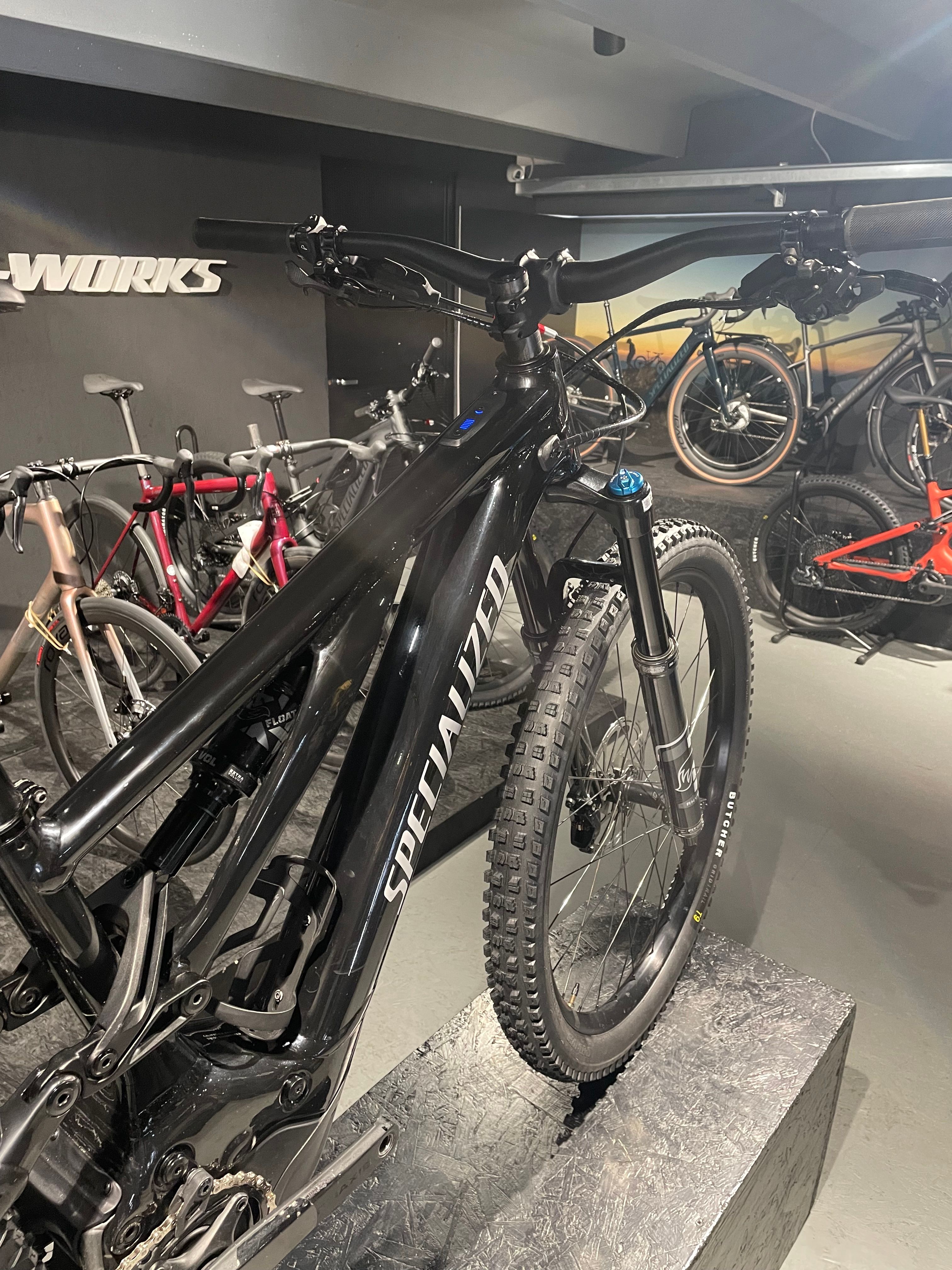 Vtt specialized turbo discount levo comp 2020