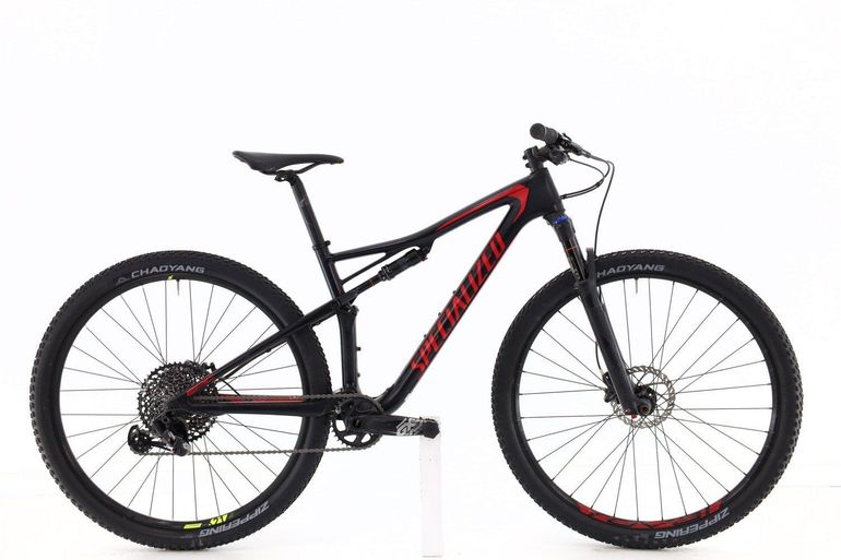 Specialized epic 2024 comp fsr 2017