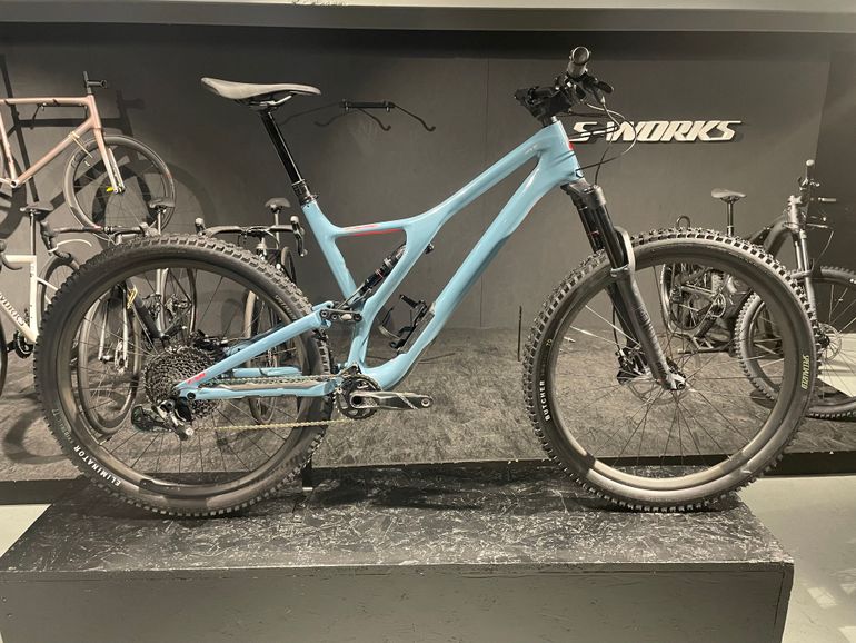 Specialized stumpjumper best sale carbon 2018