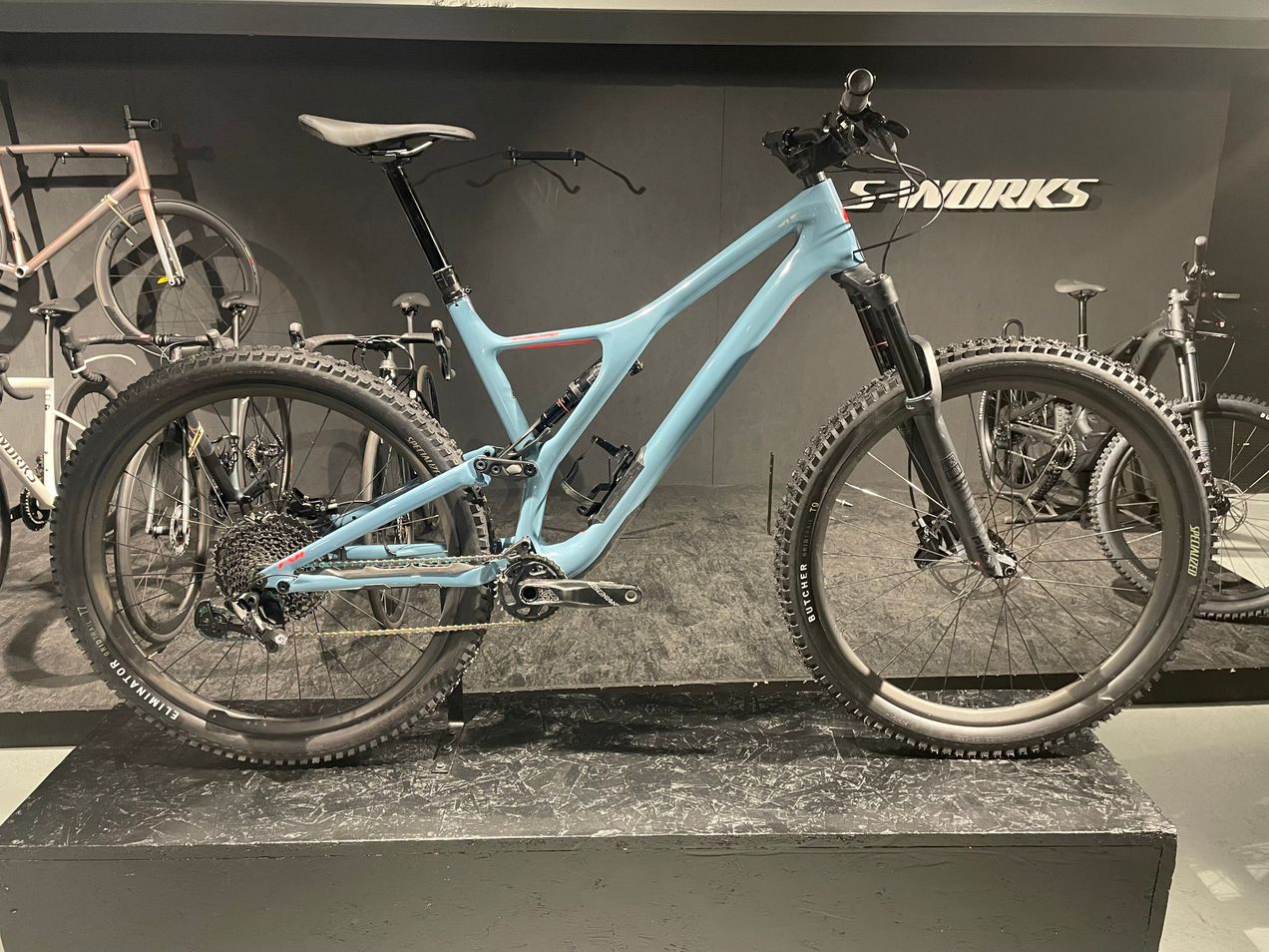 Stumpjumper expert 2024 carbon 2018