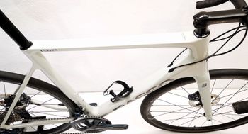 Used Basso Venta 2023 Road & Gravel, Light Gray — image 3 of 10