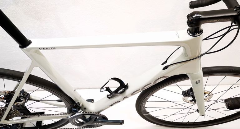 Used Basso Venta 2023 Road & Gravel, Light Gray — image 3 of 10