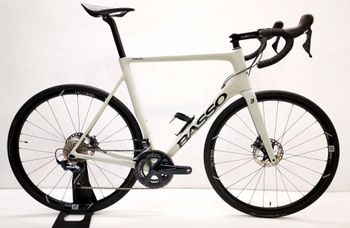 Used Basso Venta 2023 Road & Gravel, Light Gray — image 1 of 10