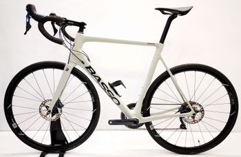 Used Basso Venta 2023 Road & Gravel, Light Gray — image 2 of 10