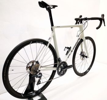 Used Basso Venta 2023 Road & Gravel, Light Gray — image 4 of 10