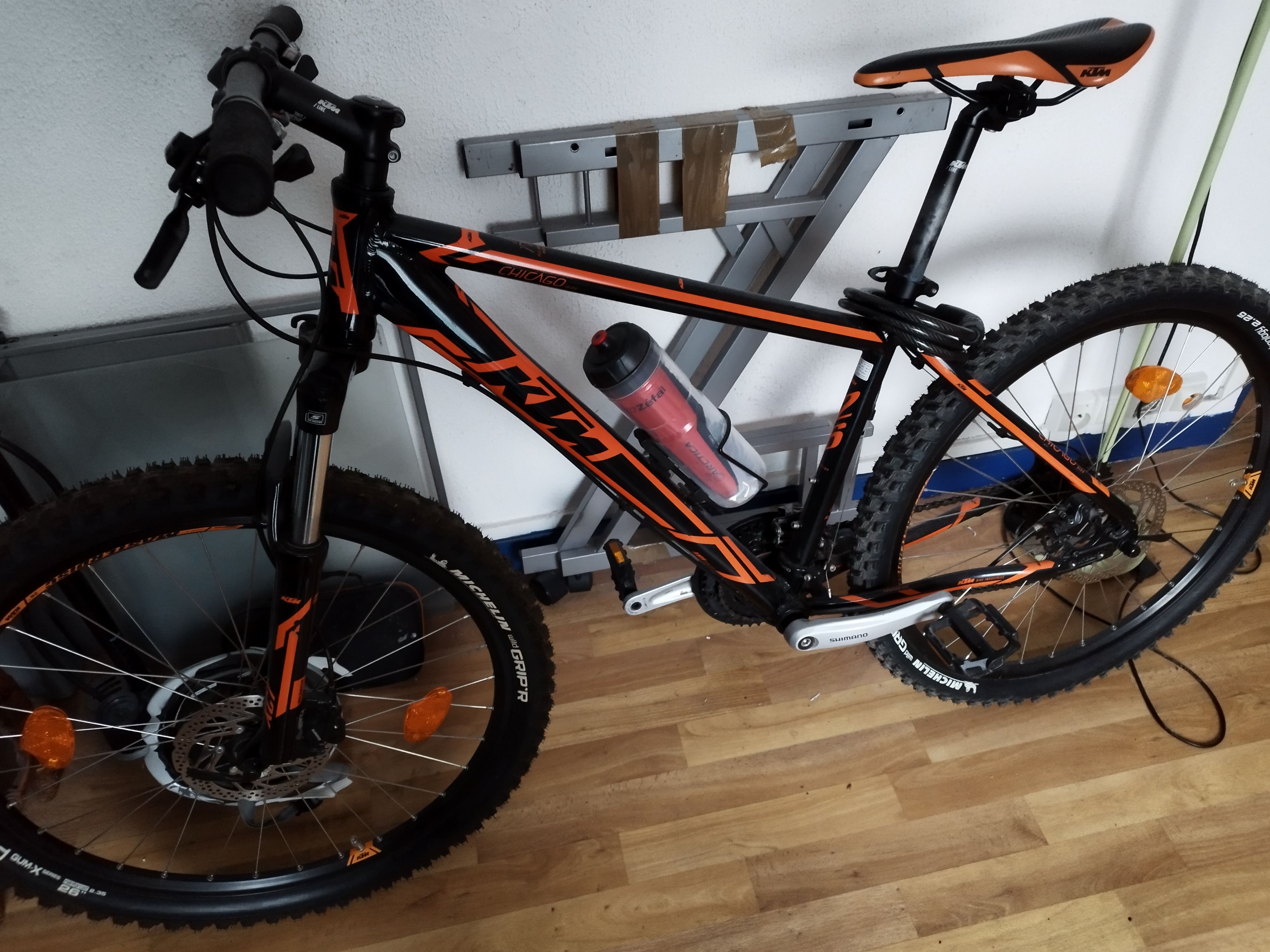 Vtt discount ktm 2018