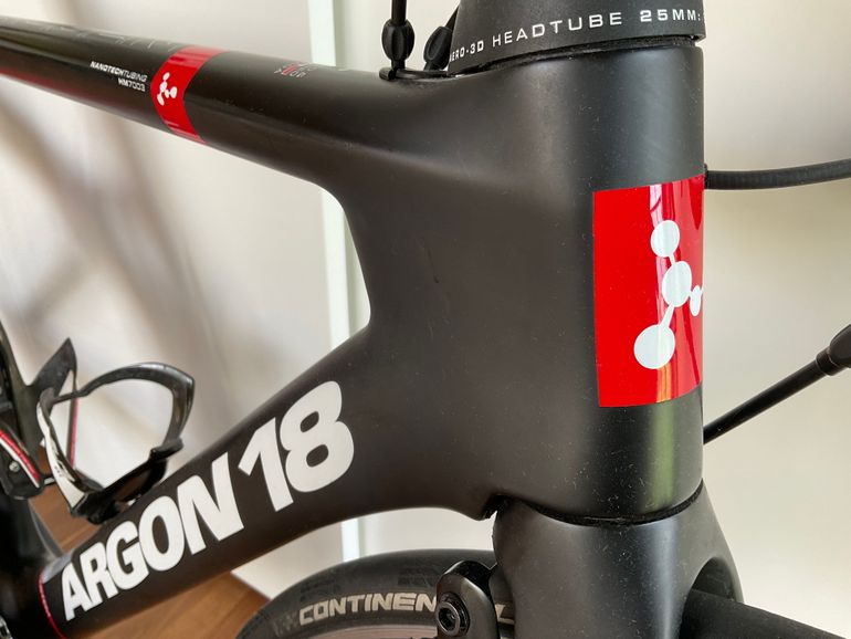 Argon 18 Nitrogen Pro used in S | buycycle LT