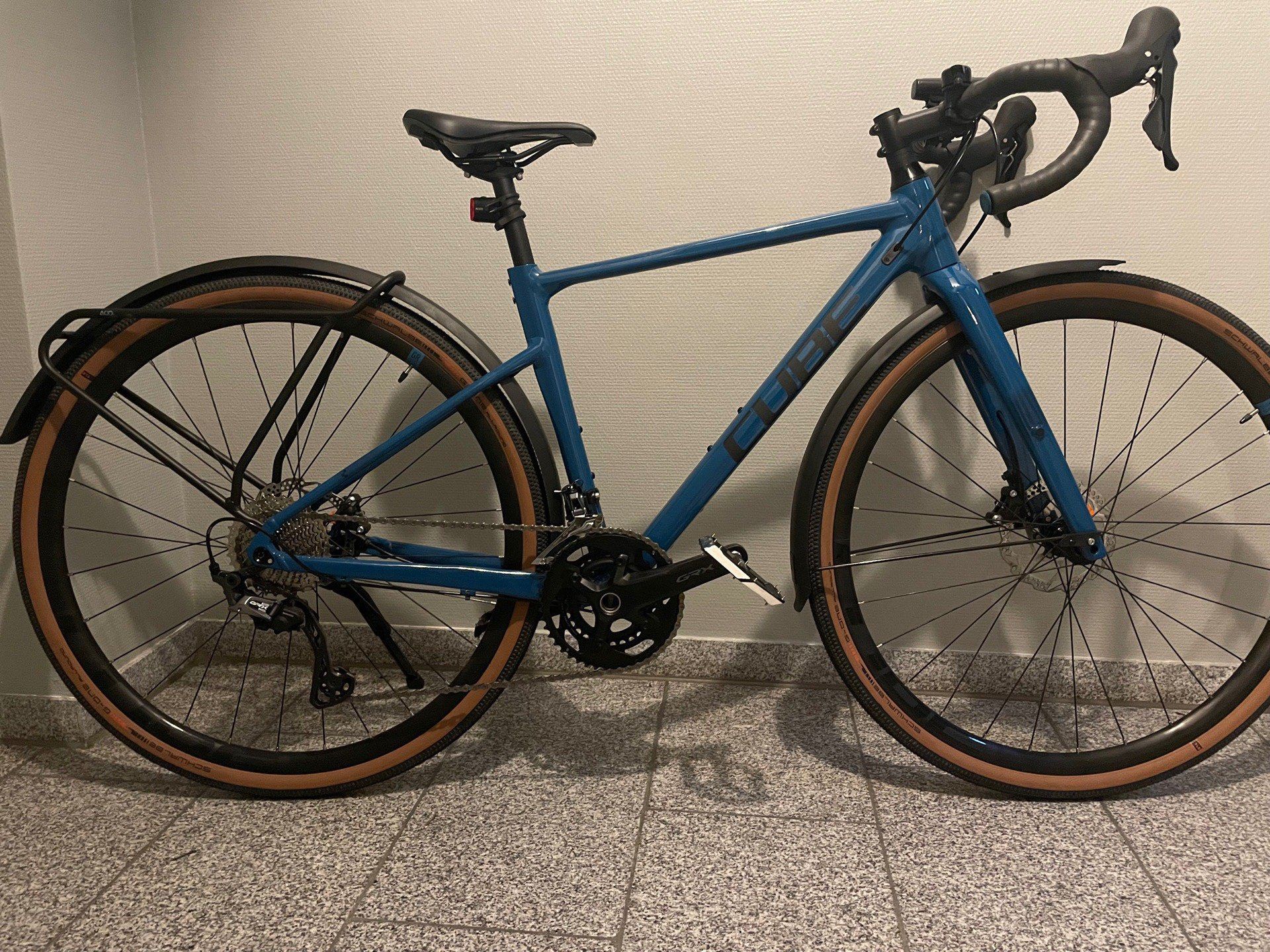 Cube gravel 2024 bike 2021