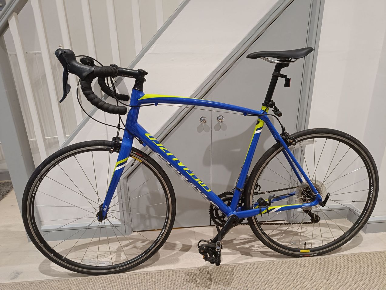 Specialized Allez E5 Sport used in 58 cm buycycle