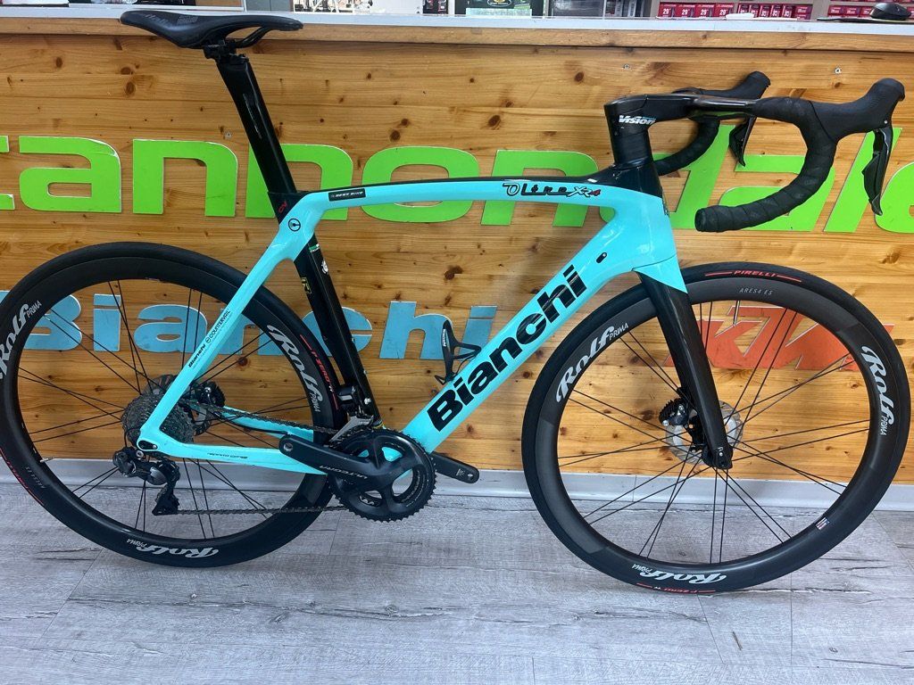 Jual bianchi oltre online xr4