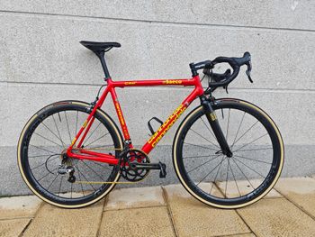 Cannondale saeco deals caad 3