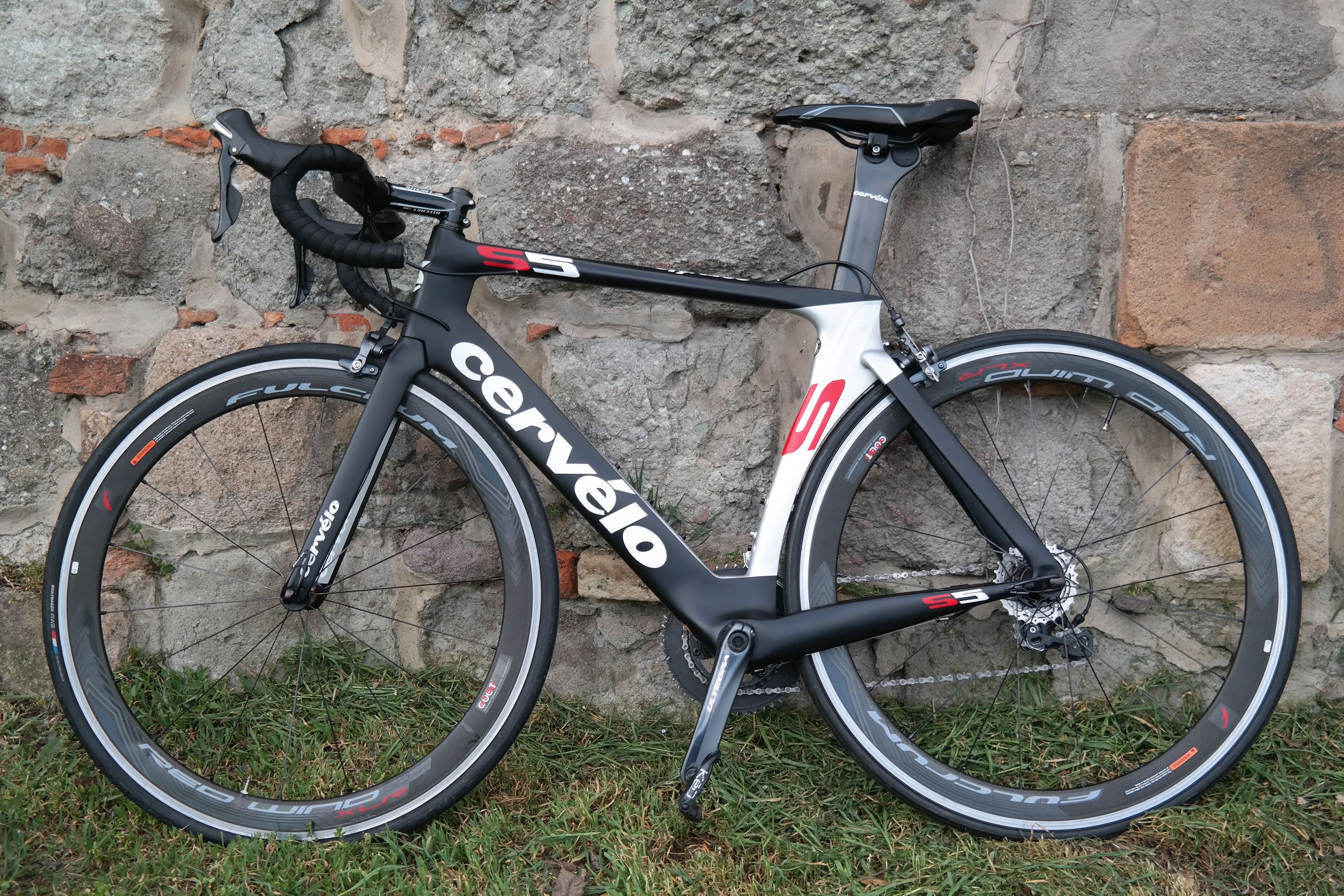 Achetez un v lo d occasion Cerv lo S5 en 54 cm buycycle