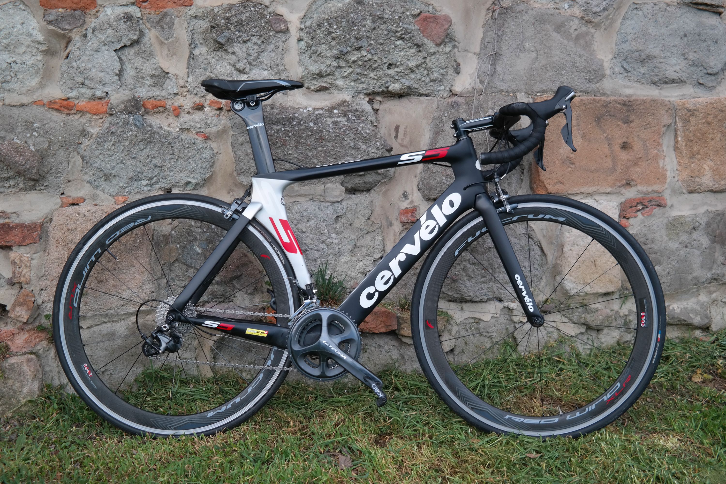 Cerv lo S5 used in 54 cm buycycle