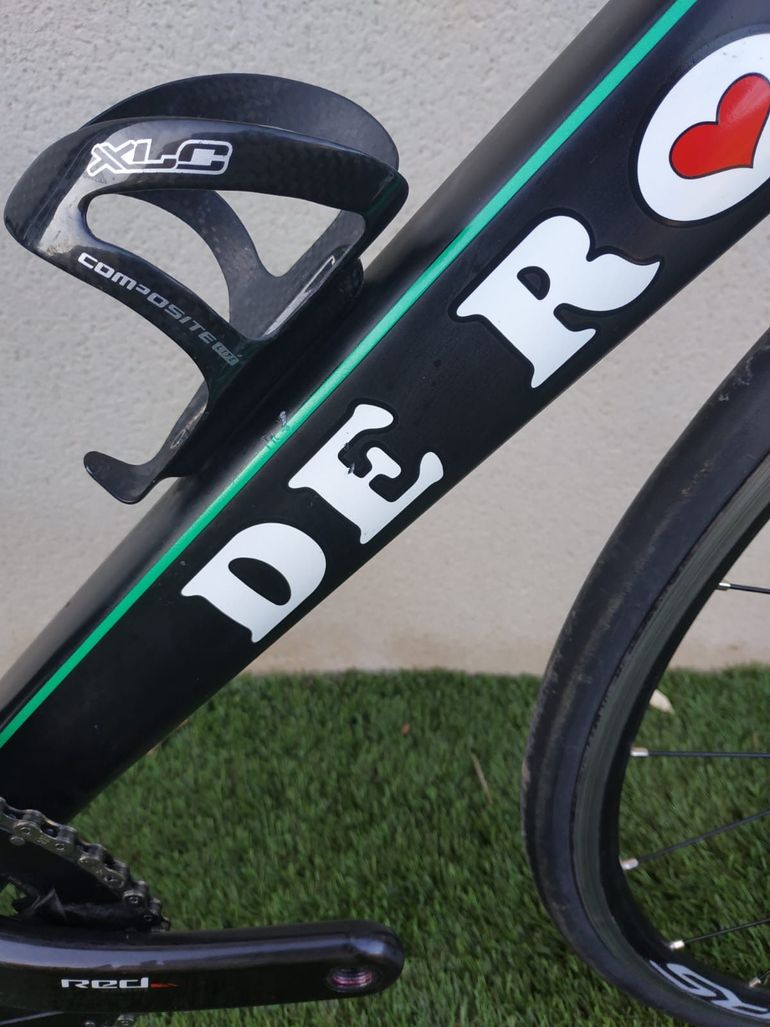 De rosa merak discount 2015