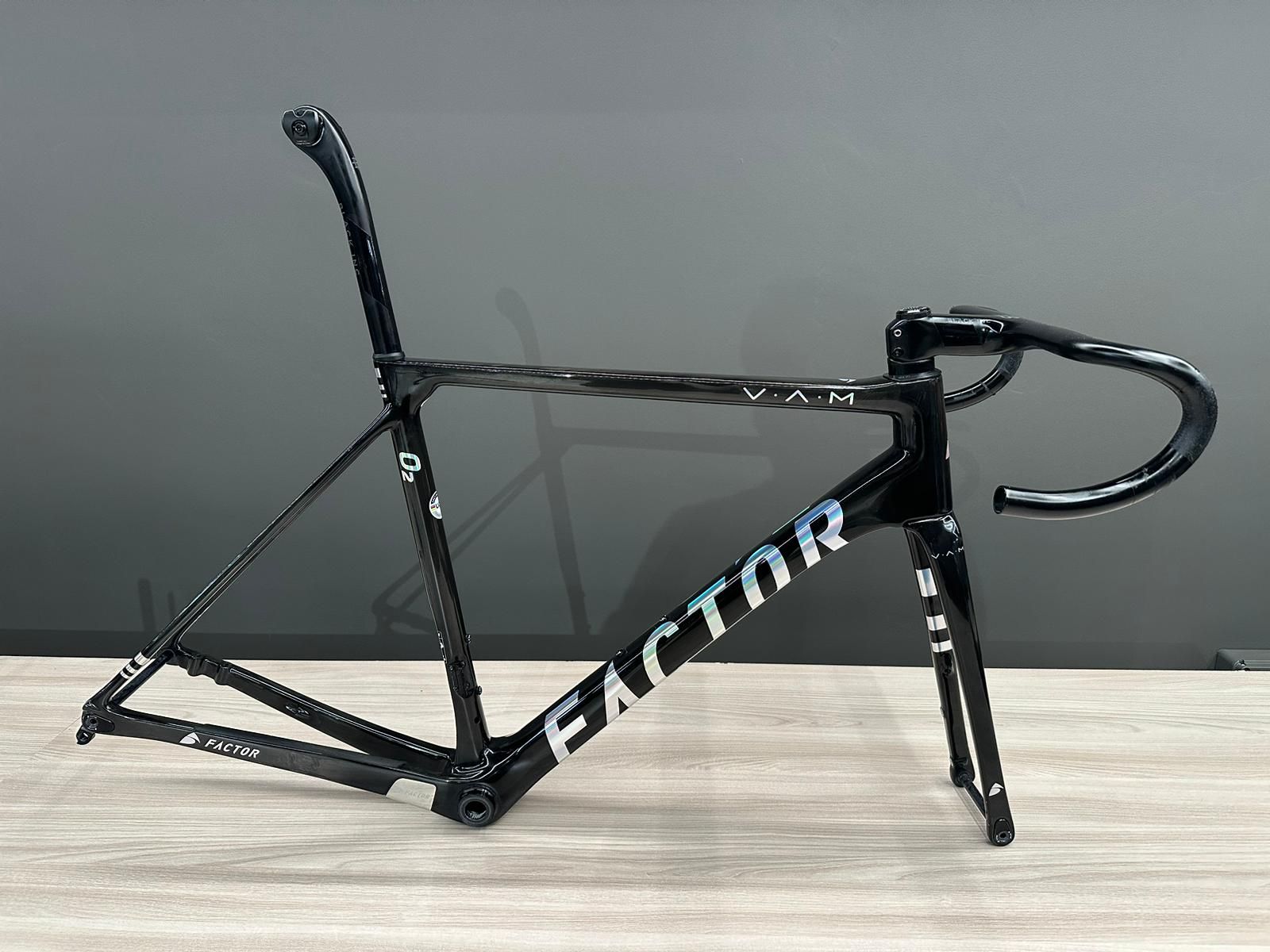 Factor o2 vam discount frameset