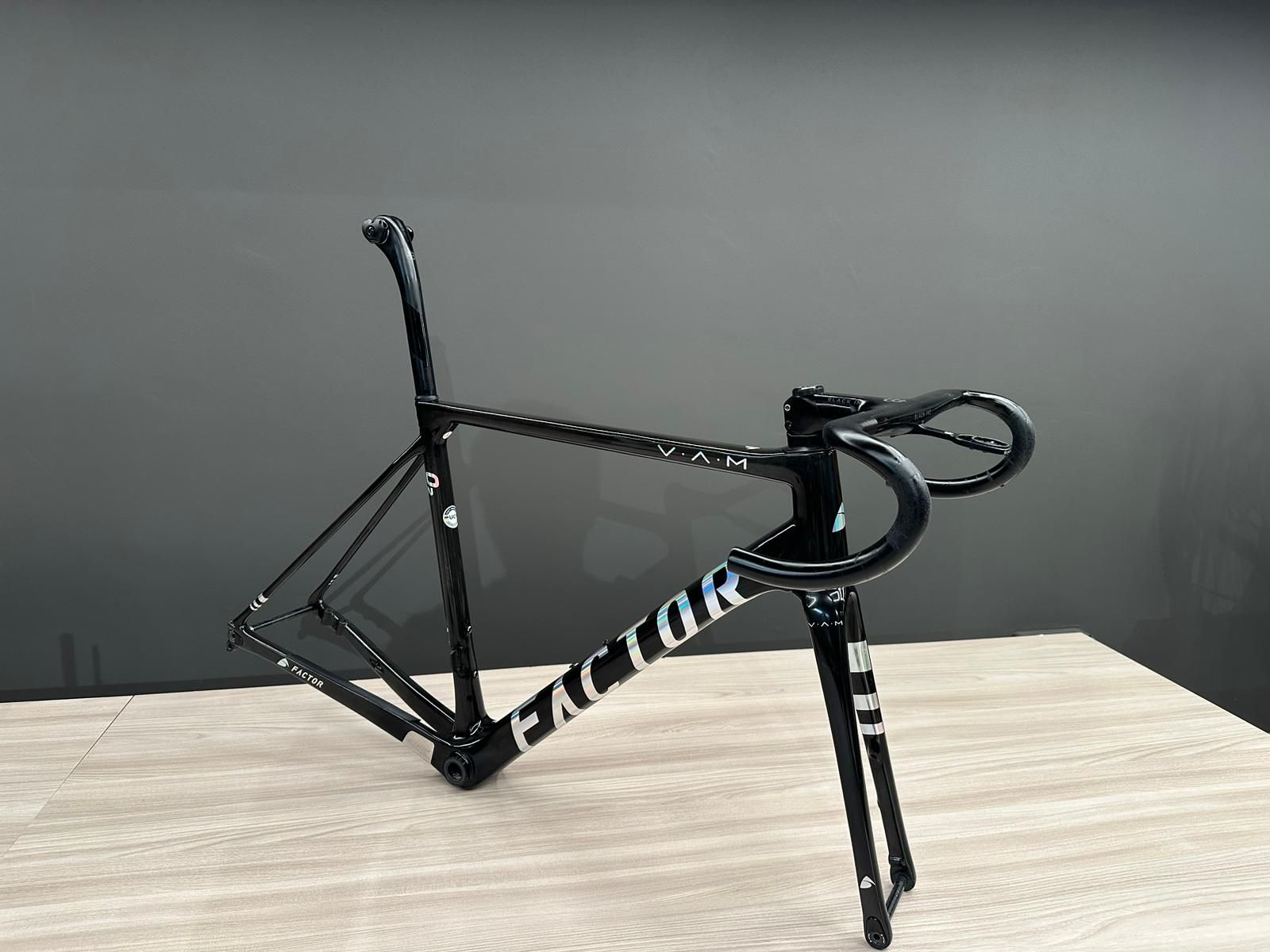 Factor o2 vam discount frameset