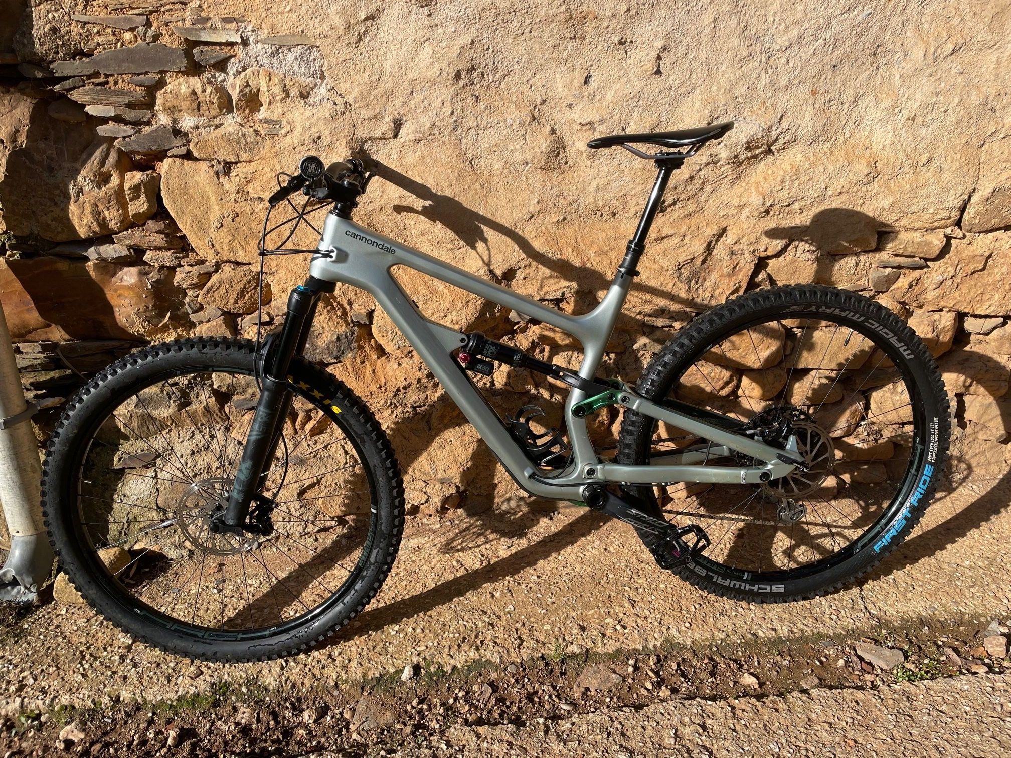 Cannondale habit 2 discount 2019