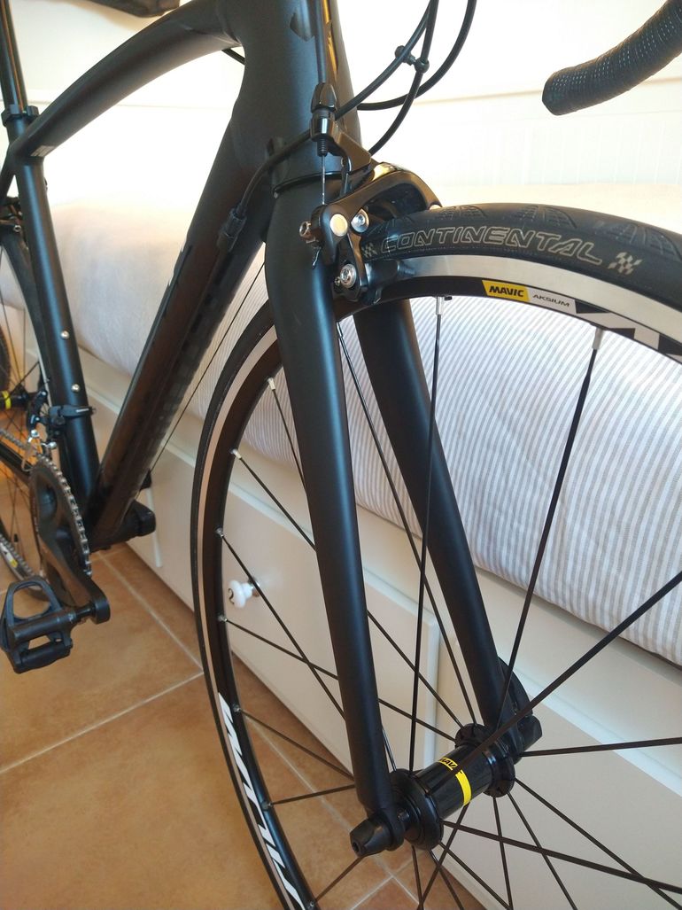 Specialized Allez Race used in 54 cm buycycle