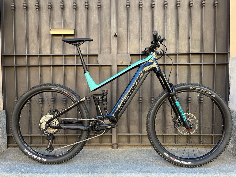 Bianchi T-Tronik Rebel XT/DEORE 2022