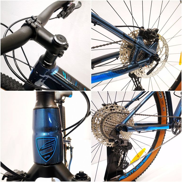Used Centurion Backfire Pro 600 2023 Mountainbike, Blue, 29 — image 10 of 10